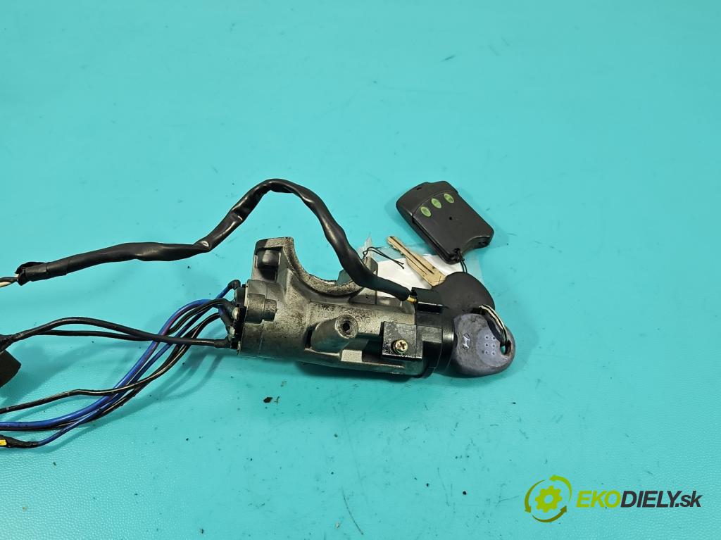 Hyundai Atos 1.0 55 HP manual 40,4 kW 999 cm3 5- Spínačka  (Spínacia skrinka)