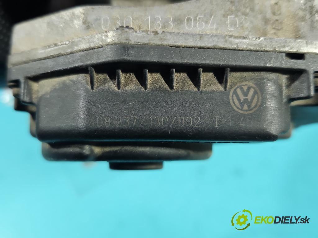 Vw Golf III 1991-1998 1.4 8V 60 HP manual 44 kW 1390 cm3 5- klapka 030133064D (Škrtiaca klapka)