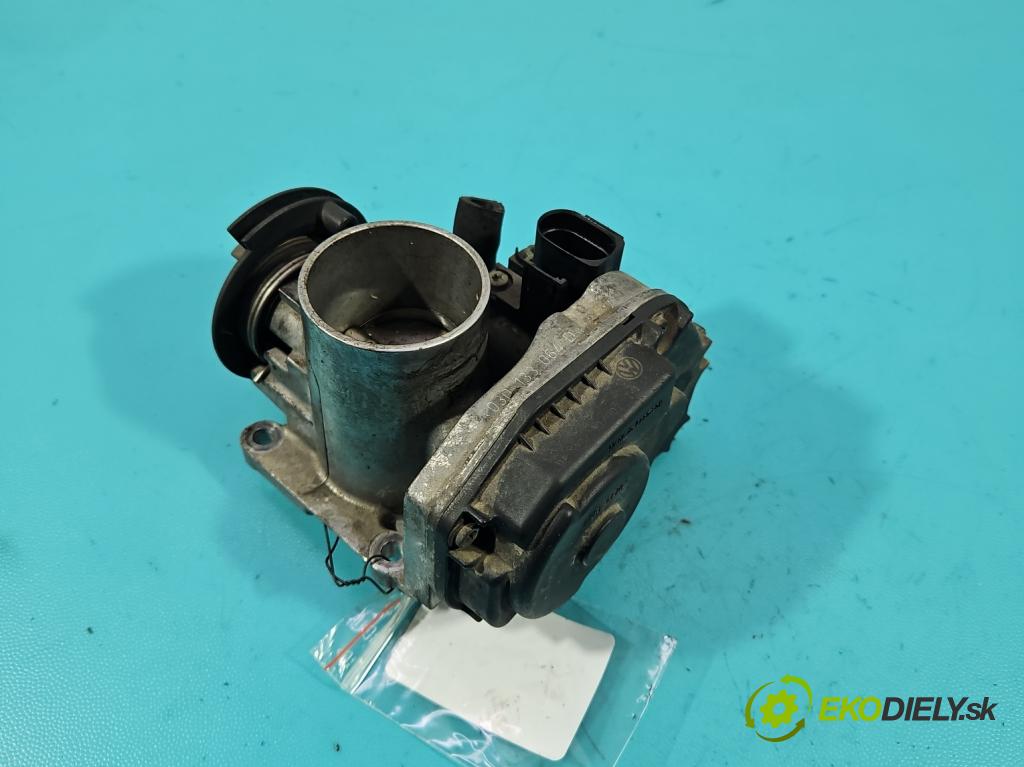 Vw Golf III 1991-1998 1.4 8V 60 HP manual 44 kW 1390 cm3 5- klapka 030133064D (Škrtiaca klapka)