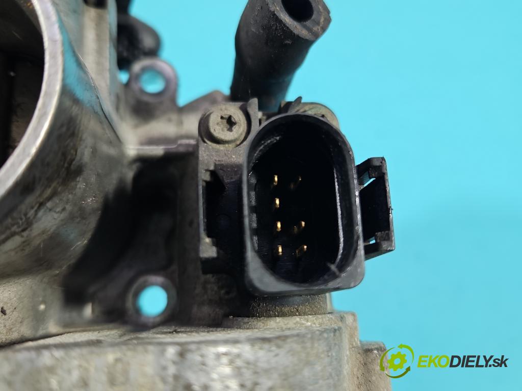 Vw Golf III 1991-1998 1.4 8V 60 HP manual 44 kW 1390 cm3 5- klapka 030133064D (Škrtiaca klapka)