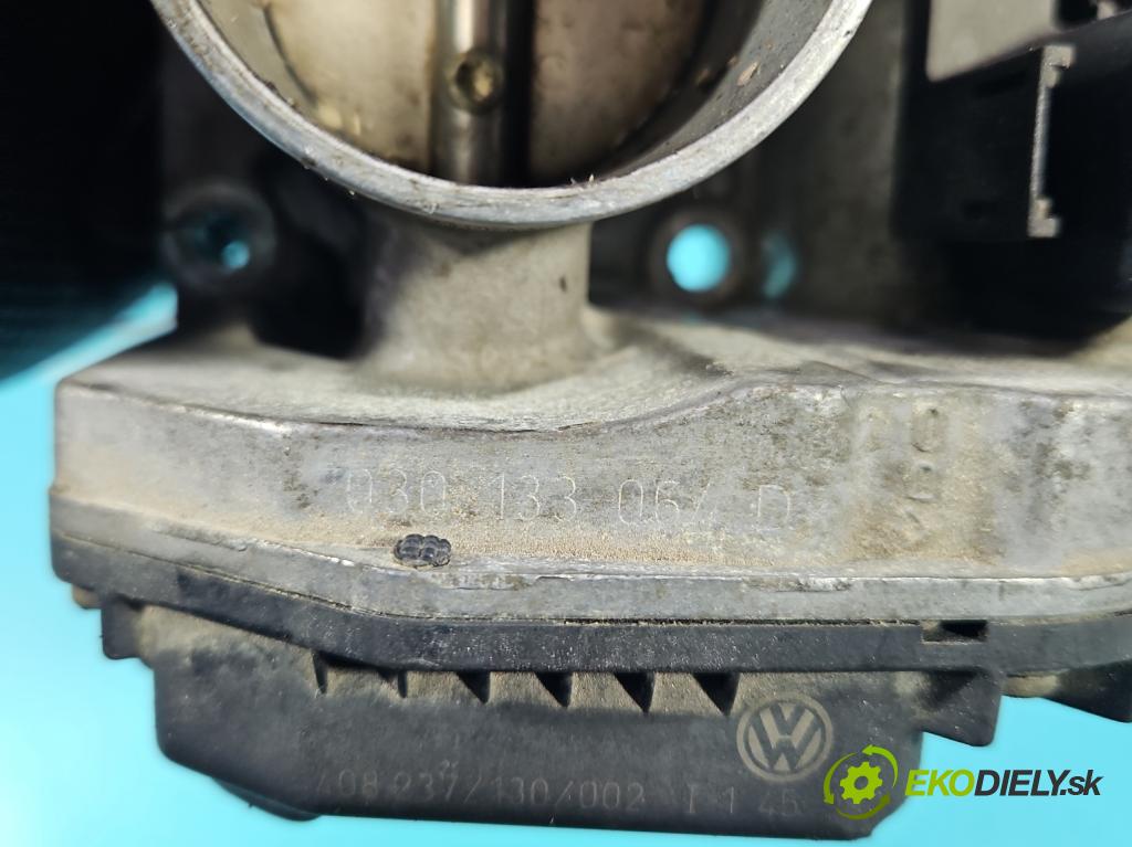 Vw Golf III 1991-1998 1.4 8V 60 HP manual 44 kW 1390 cm3 5- klapka 030133064D (Škrtiaca klapka)