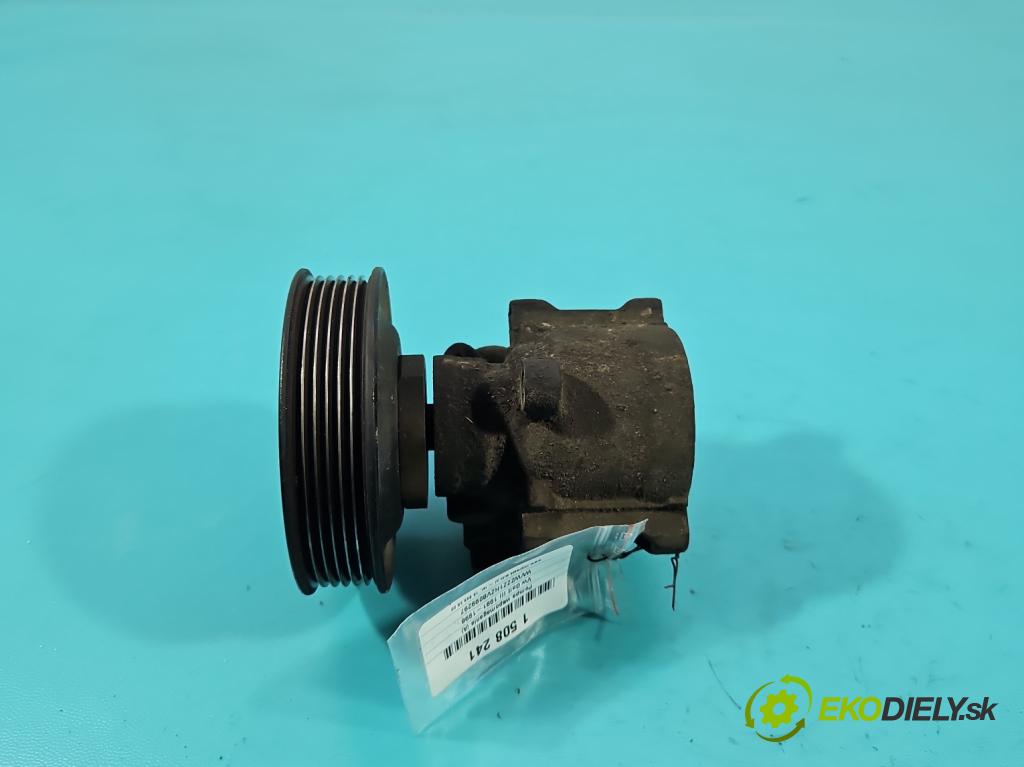 Vw Golf III 1991-1998 1.4 8V 60 hp manual 44 kW 1390 cm3 5- čerpadlo posilovač 1H0422155E (Servočerpadlo)