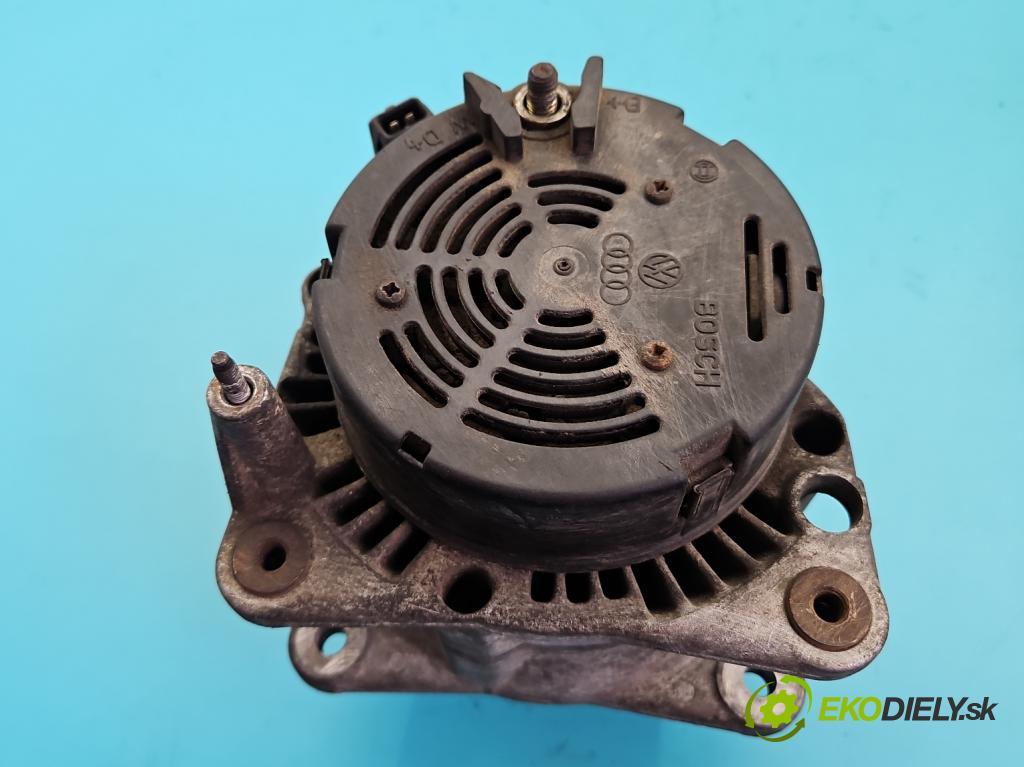 Vw Golf III 1991-1998 1.4 8V 60 HP manual 44 kW 1390 cm3 5- Alternator 028903025H (Alternátor)