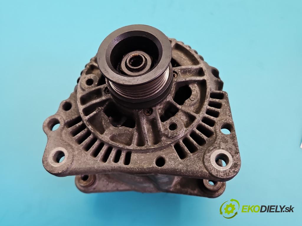 Vw Golf III 1991-1998 1.4 8V 60 HP manual 44 kW 1390 cm3 5- Alternator 028903025H (Alternátor)