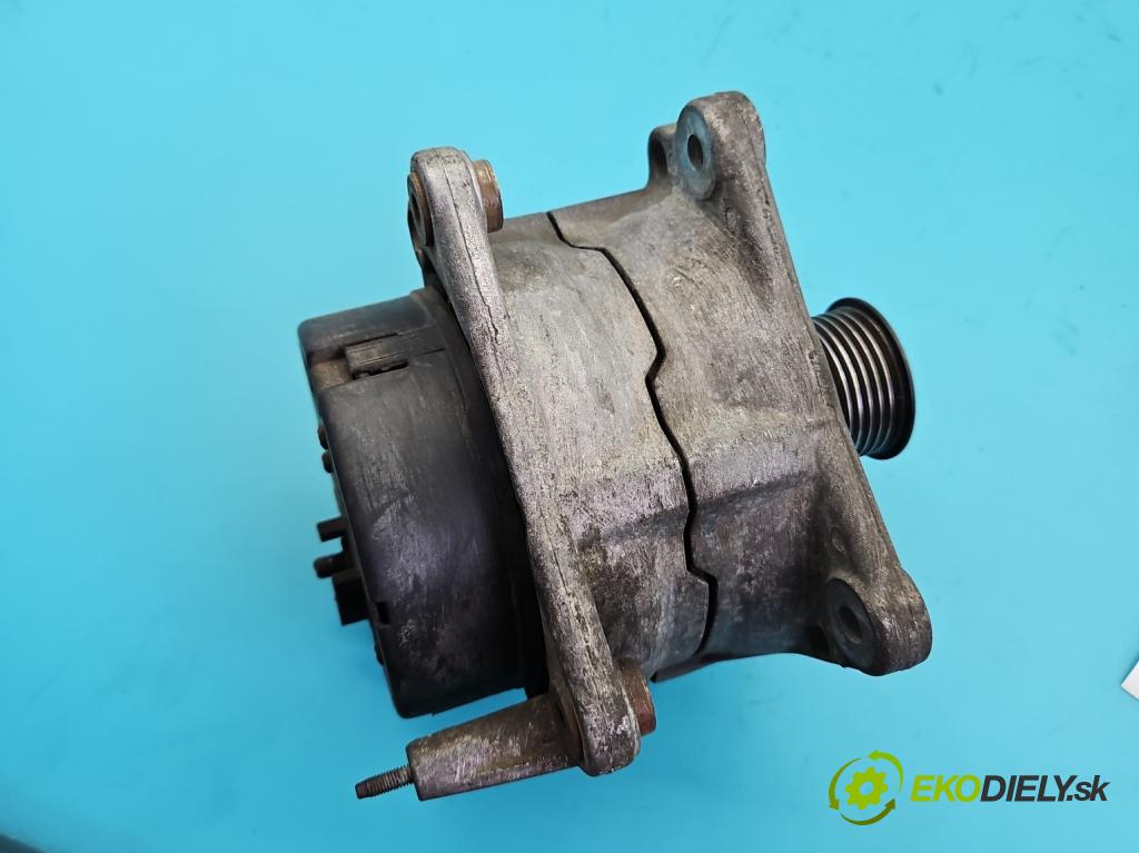 Vw Golf III 1991-1998 1.4 8V 60 HP manual 44 kW 1390 cm3 5- Alternator 028903025H (Alternátor)