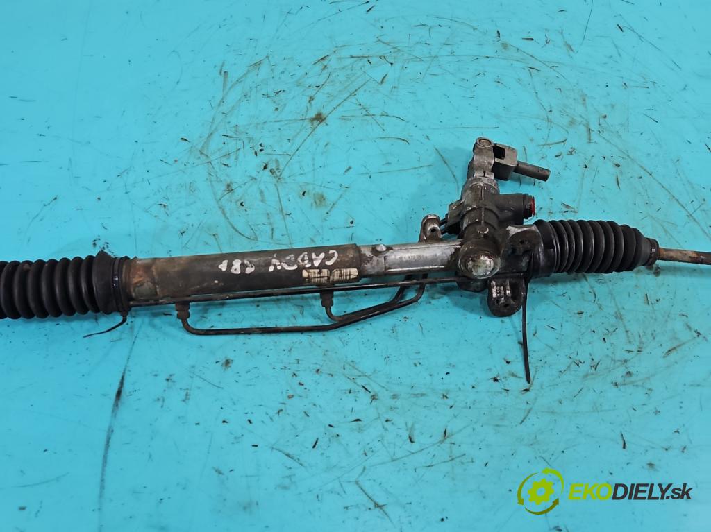 Vw Golf III 1991-1998 1.4 8V 60 HP manual 44 kW 1390 cm3 5- Ozubené kolo: volant 1H1422061