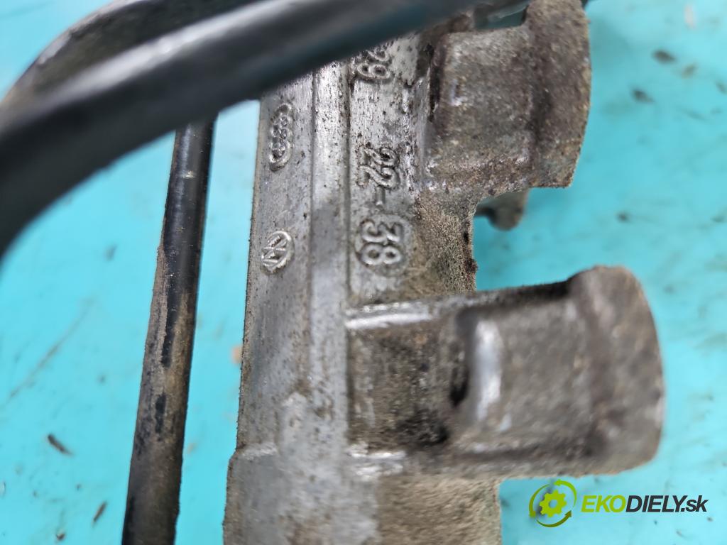 Vw Golf III 1991-1998 1.4 8V 60 HP manual 44 kW 1390 cm3 5- Ozubené kolo: volant 1H1422061