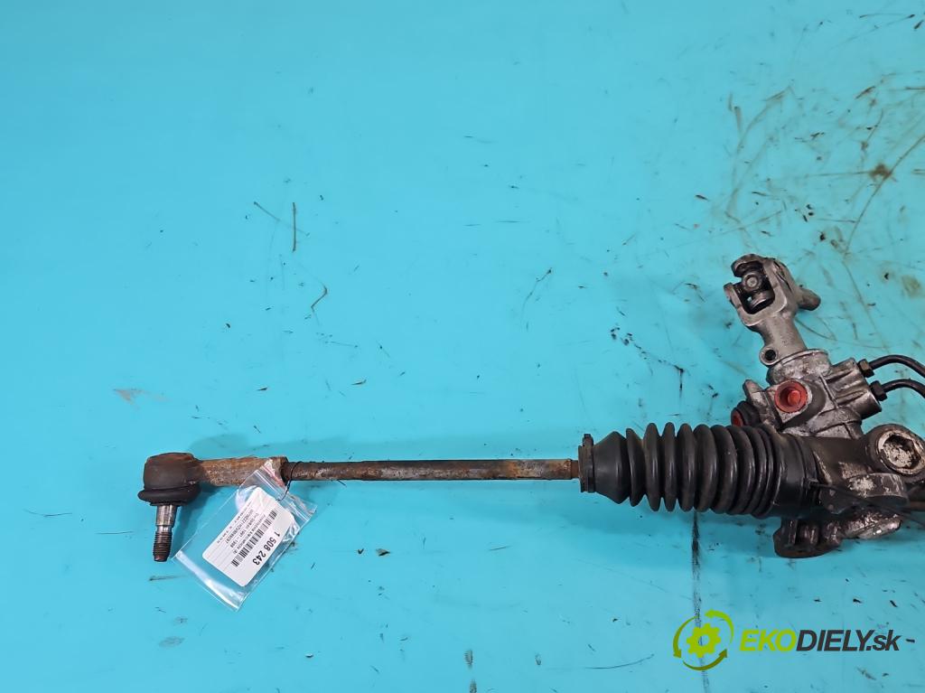 Vw Golf III 1991-1998 1.4 8V 60 HP manual 44 kW 1390 cm3 5- Ozubené kolo: volant 1H1422061