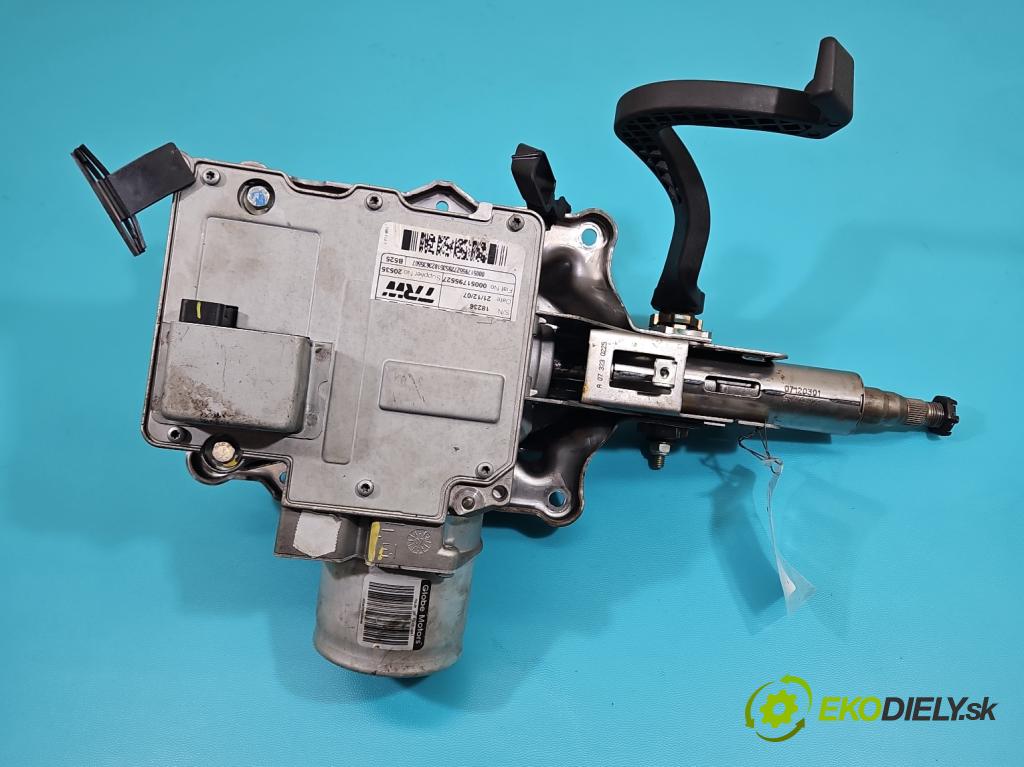 Fiat Bravo II 2007-2014 1.9 jtd 120 hp manual 88 kW 1910 cm3 5- čerpadlo posilovač 51795527 (Servočerpadlo)