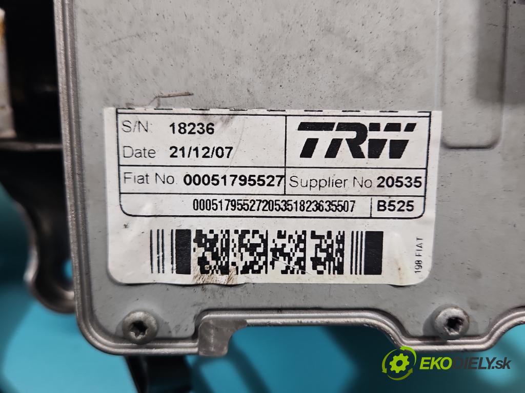Fiat Bravo II 2007-2014 1.9 jtd 120 hp manual 88 kW 1910 cm3 5- čerpadlo posilovač 51795527 (Servočerpadlo)