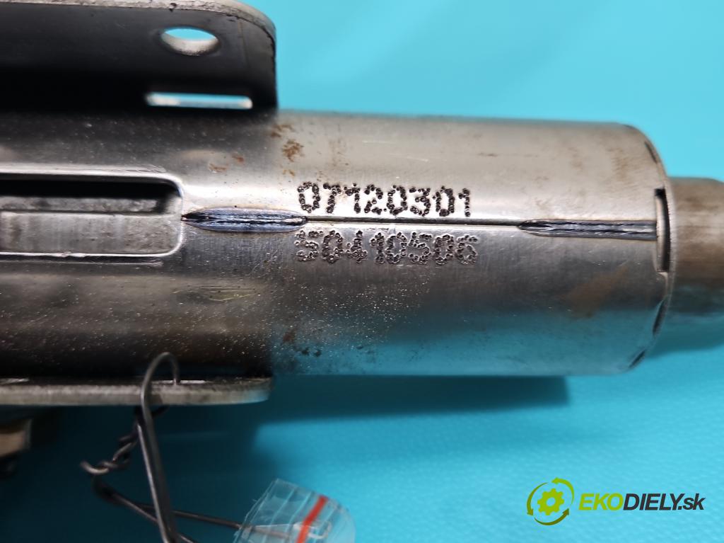 Fiat Bravo II 2007-2014 1.9 jtd 120 hp manual 88 kW 1910 cm3 5- čerpadlo posilovač 51795527 (Servočerpadlo)