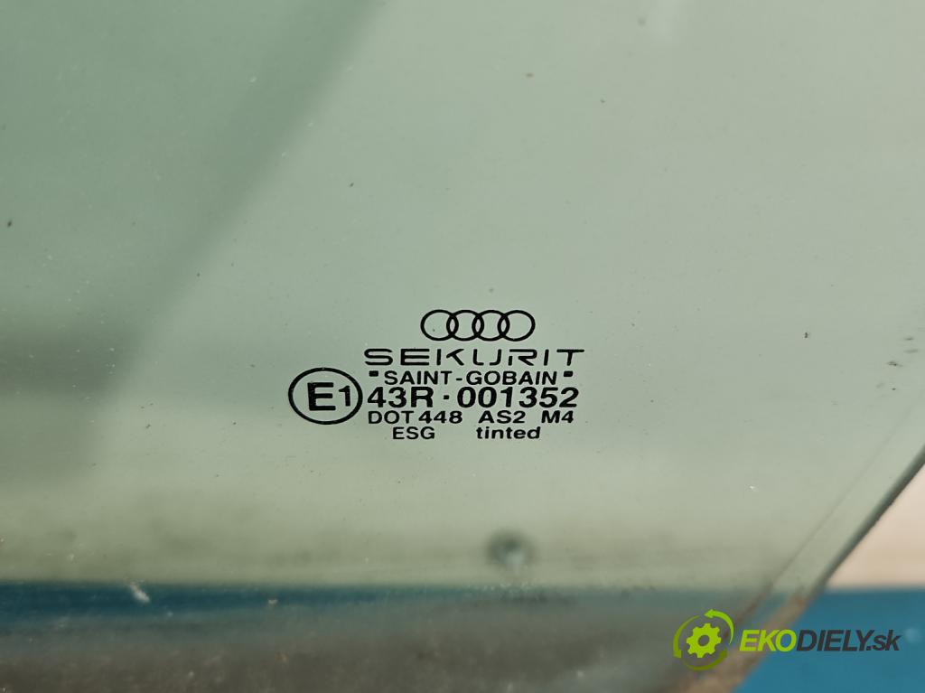 Audi A4 B6 2000-2004 1.9 tdi 131 HP manual 96 kW 1896 cm3 4- sklo dvere predné ľavé