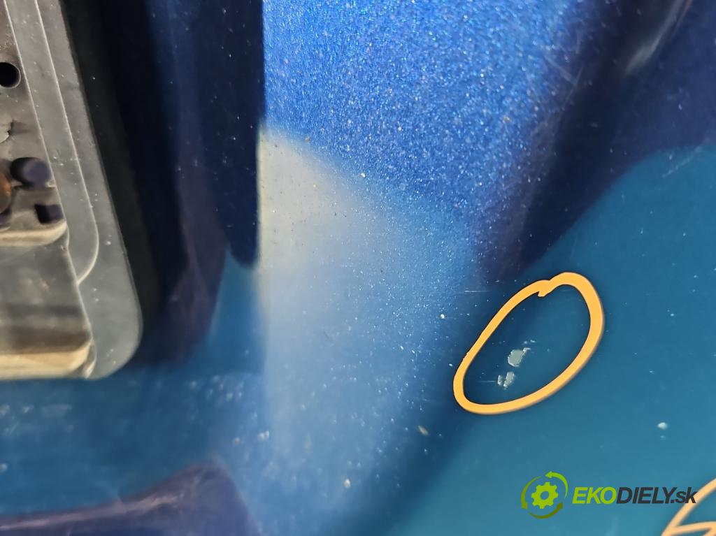 Subaru Legacy V 2009-2014 2.0 D boxer 150 hp manual 110 kW 1998 cm3 5- zadní kufrové dveře  (Zadní kapota (kufr))