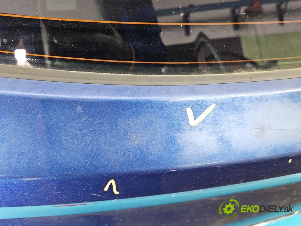 Subaru Legacy V 2009-2014 2.0 D boxer 150 hp manual 110 kW 1998 cm3 5- zadní kufrové dveře  (Zadní kapota (kufr))