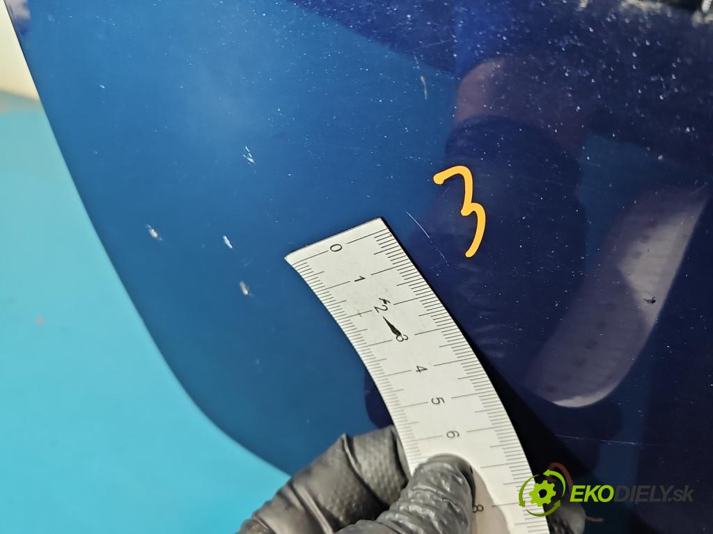 Subaru Legacy V 2009-2014 2.0 D boxer 150 hp manual 110 kW 1998 cm3 5- zadní kufrové dveře  (Zadní kapota (kufr))