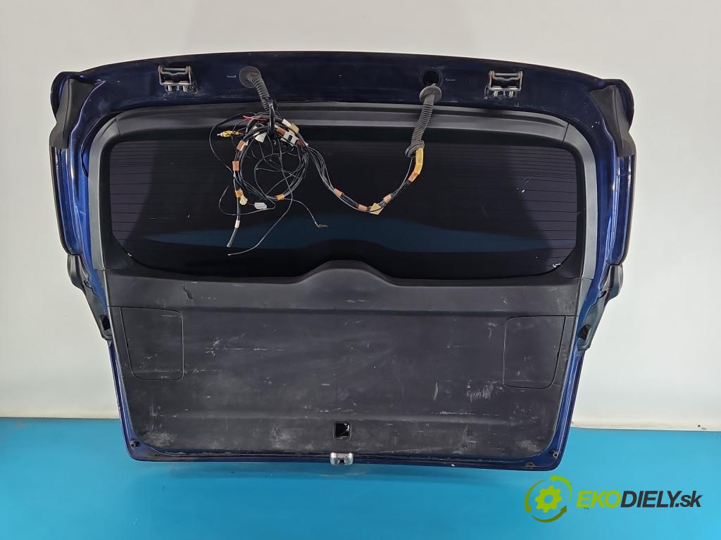 Subaru Legacy V 2009-2014 2.0 D boxer 150 hp manual 110 kW 1998 cm3 5- zadní kufrové dveře  (Zadní kapota (kufr))