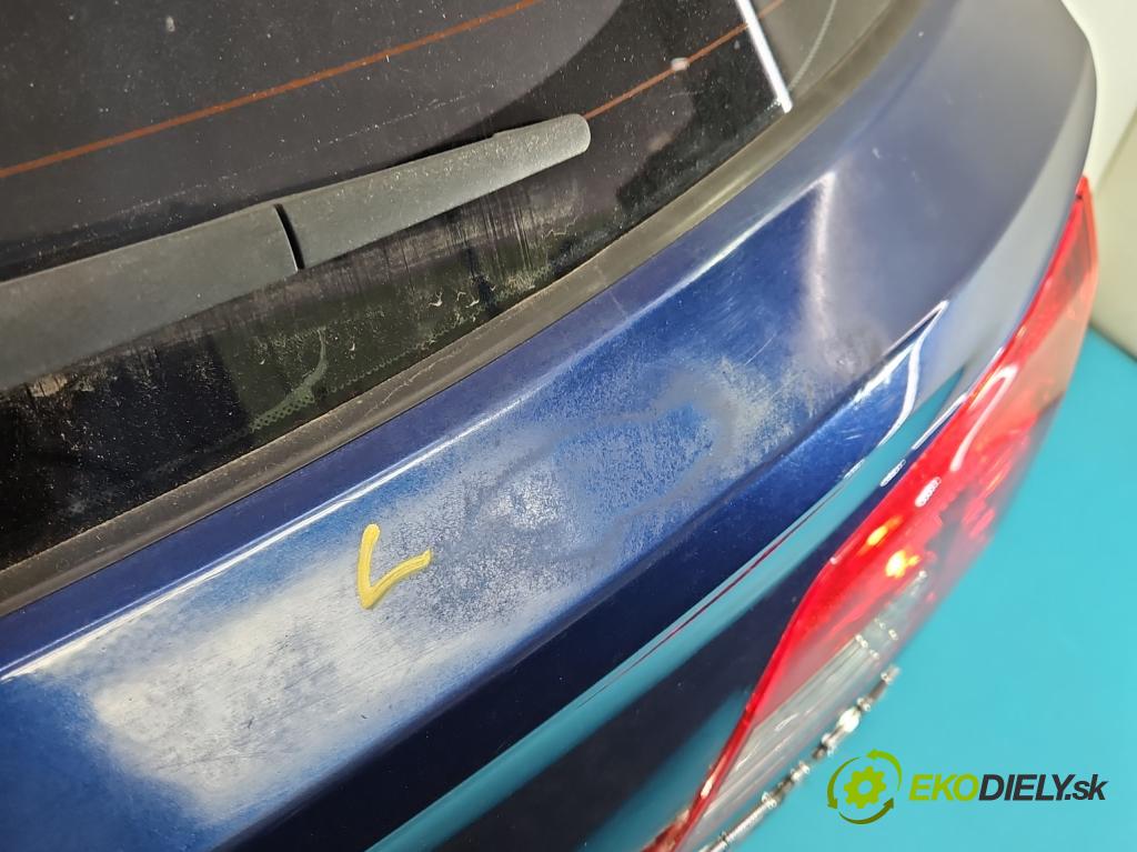 Subaru Legacy V 2009-2014 2.0 D boxer 150 hp manual 110 kW 1998 cm3 5- zadní kufrové dveře  (Zadní kapota (kufr))