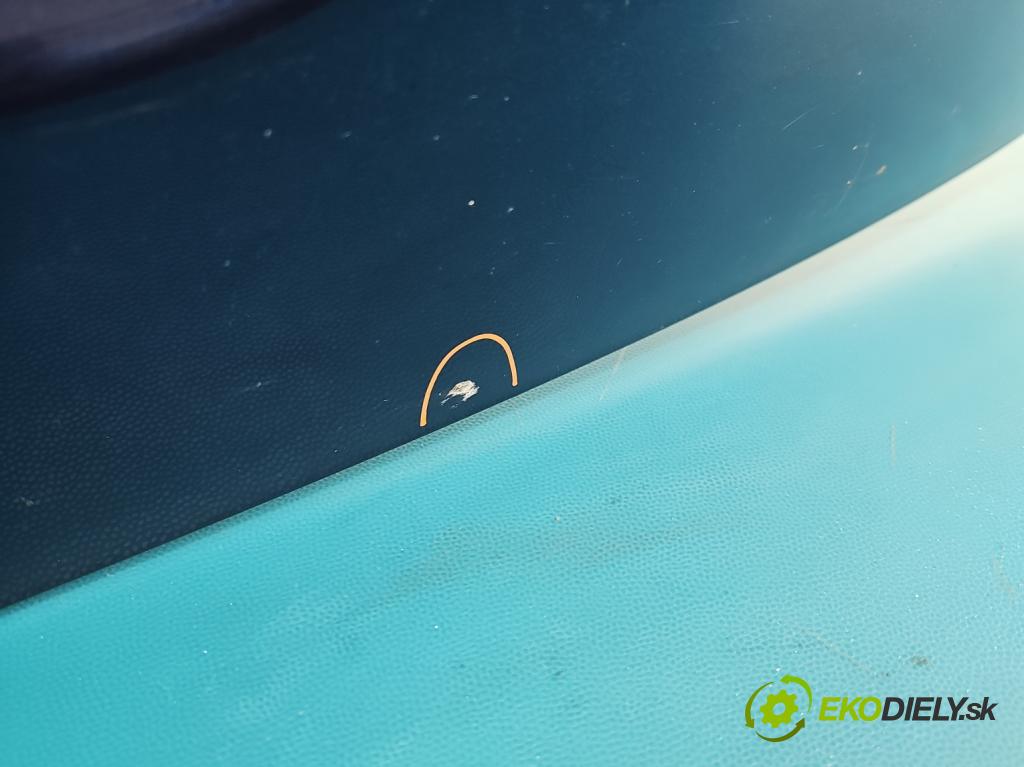 Subaru Legacy V 2009-2014 2.0 D boxer 150 hp manual 110 kW 1998 cm3 5- zadní kufrové dveře  (Zadní kapota (kufr))