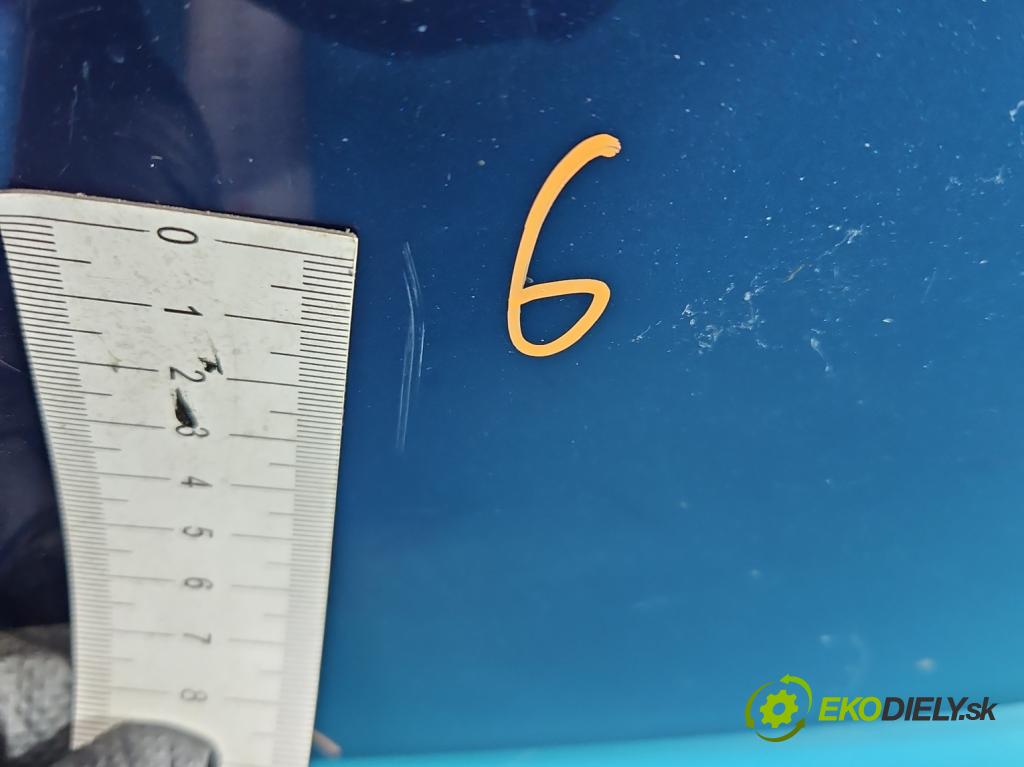 Subaru Legacy V 2009-2014 2.0 D boxer 150 hp manual 110 kW 1998 cm3 5- zadní kufrové dveře  (Zadní kapota (kufr))