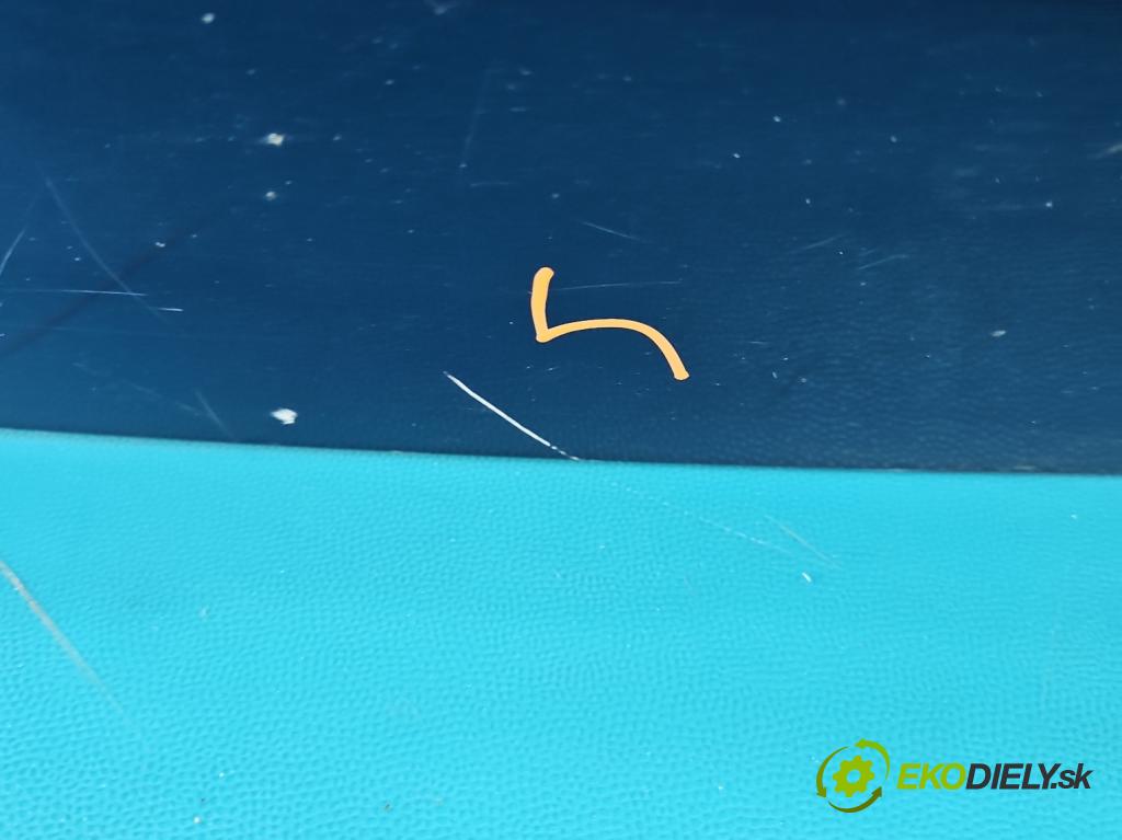 Subaru Legacy V 2009-2014 2.0 D boxer 150 hp manual 110 kW 1998 cm3 5- zadní kufrové dveře  (Zadní kapota (kufr))