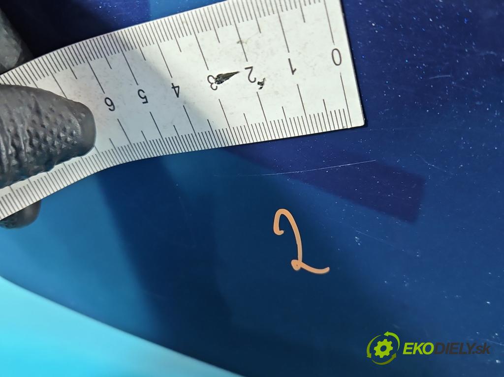 Subaru Legacy V 2009-2014 2.0 D boxer 150 hp manual 110 kW 1998 cm3 5- zadní kufrové dveře  (Zadní kapota (kufr))