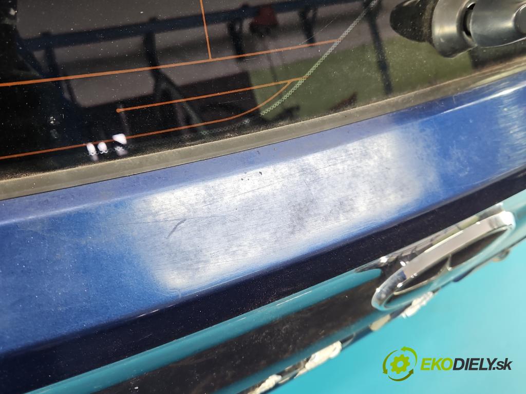 Subaru Legacy V 2009-2014 2.0 D boxer 150 hp manual 110 kW 1998 cm3 5- zadní kufrové dveře  (Zadní kapota (kufr))