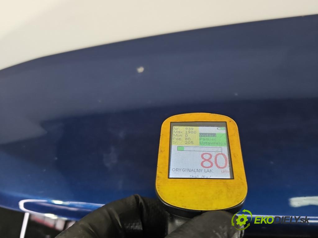 Subaru Legacy V 2009-2014 2.0 D boxer 150 hp manual 110 kW 1998 cm3 5- zadní kufrové dveře  (Zadní kapota (kufr))