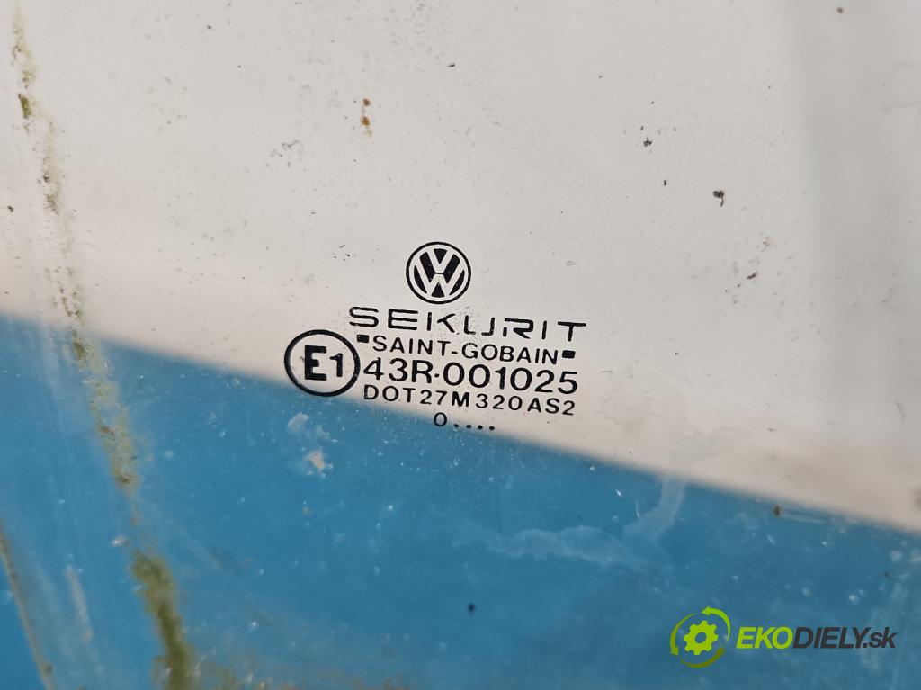 Vw Transporter T4 1990-2003 2.4 77 HP manual 57 kW 2370 cm3 5- sklo dvere predné pravé