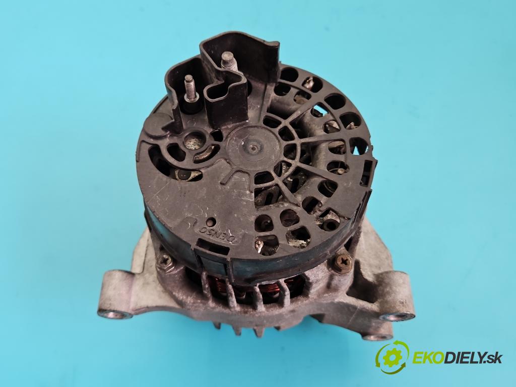Fiat Punto Grande 1.4 8V 77 HP manual 57 kW 1368 cm3 5- Alternator  (Alternátor)