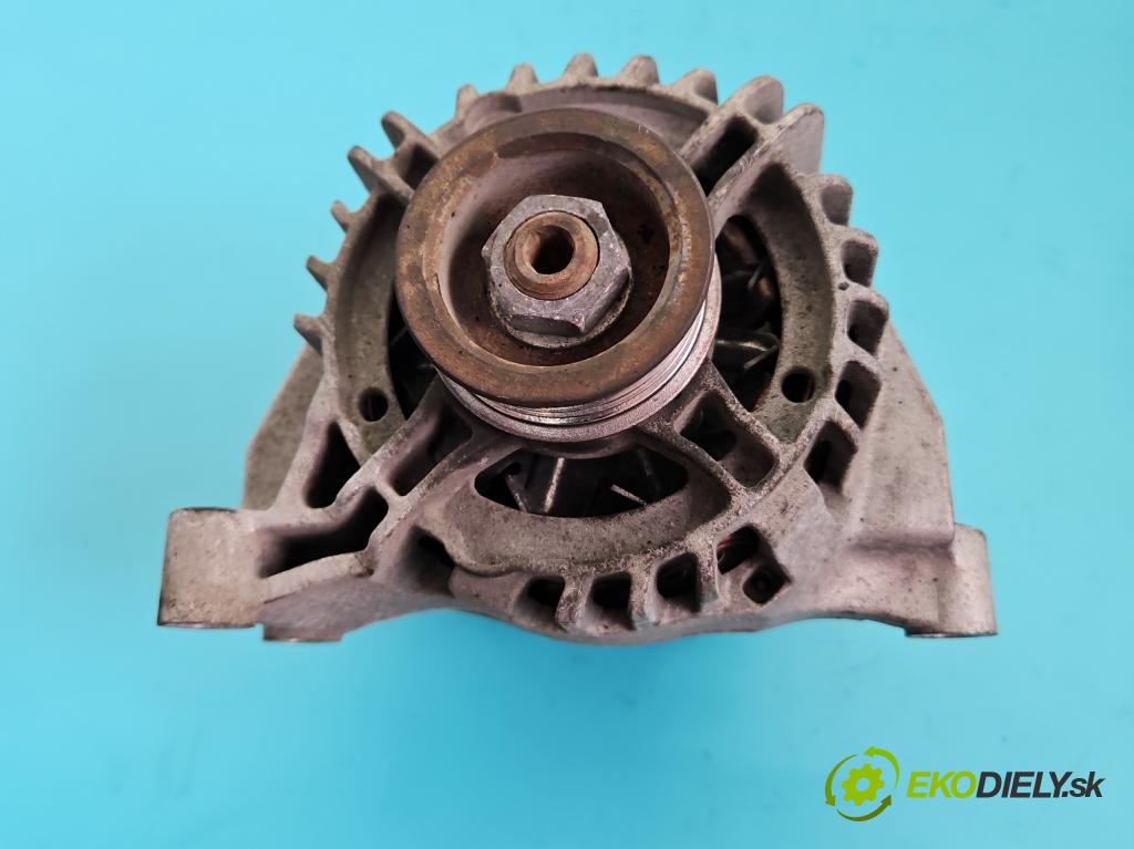 Fiat Punto Grande 1.4 8V 77 HP manual 57 kW 1368 cm3 5- Alternator  (Alternátor)