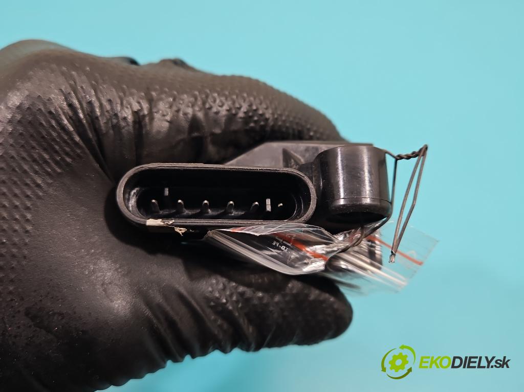 Fiat Punto Grande 1.4 8V 77 HP manual 57 kW 1368 cm3 5- cievka zapaľovacia  (Zapaľovacia cievka)