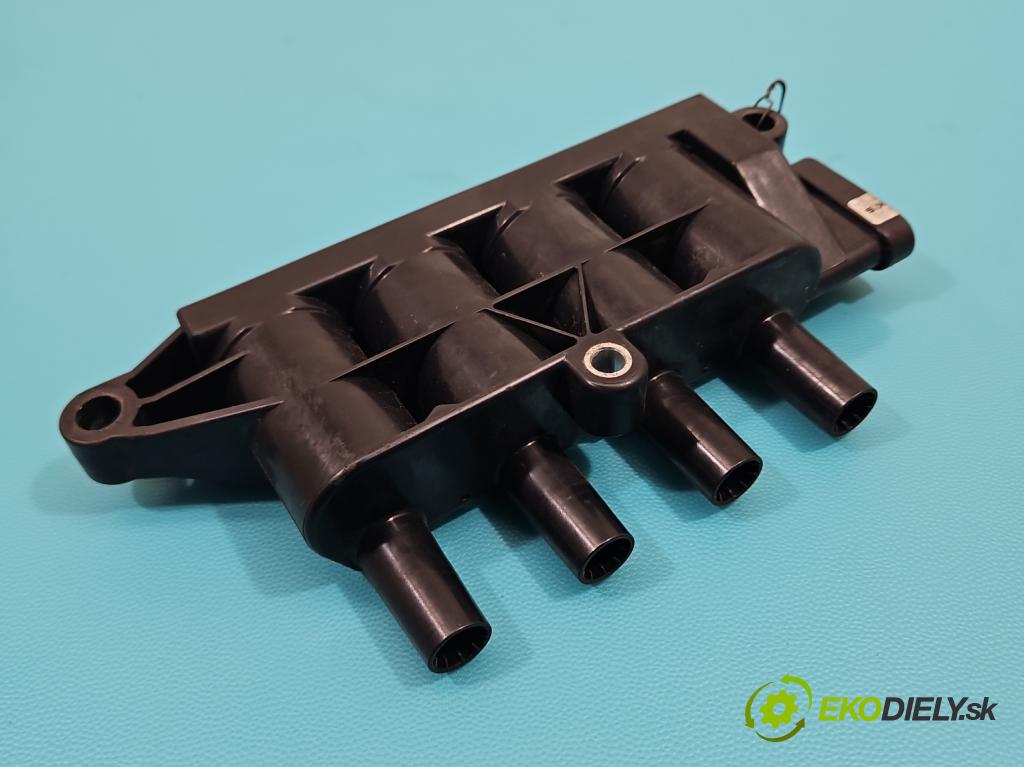 Fiat Punto Grande 1.4 8V 77 HP manual 57 kW 1368 cm3 5- cievka zapaľovacia  (Zapaľovacia cievka)