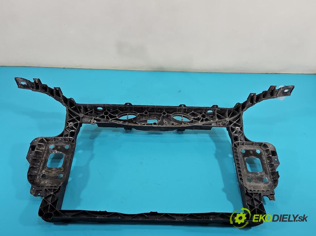 Fiat Punto Grande 1.4 8V 77 hp manual 57 kW 1368 cm3 5- stěna přední 50508540 (Přední výztuha)