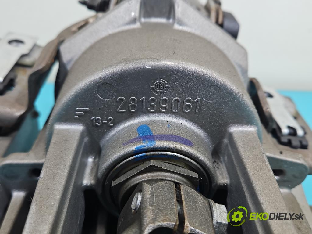 Fiat Punto Grande 1.4 8V 77 hp manual 57 kW 1368 cm3 5- čerpadlo posilovač 26117861 (Servočerpadlo)