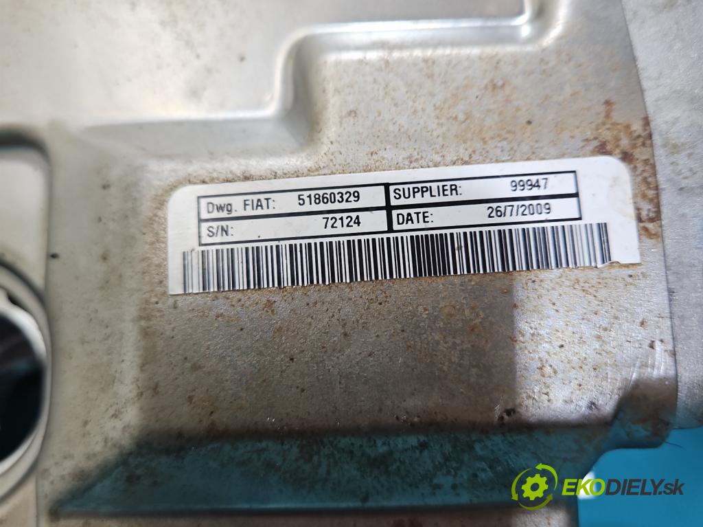 Fiat Punto Grande 1.4 8V 77 hp manual 57 kW 1368 cm3 5- čerpadlo posilovač 26117861 (Servočerpadlo)