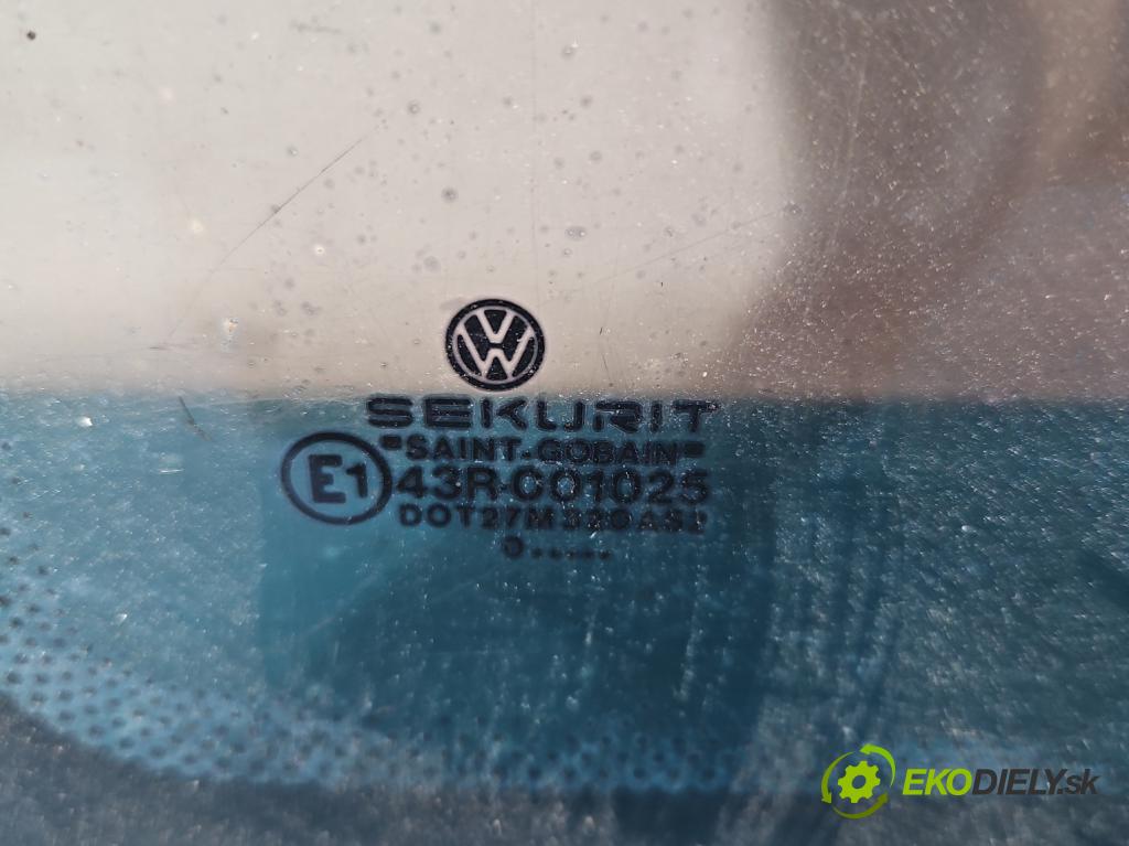 Vw Transporter T4 1990-2003 2.4 77 HP manual 57 kW 2370 cm3 5- sklo zadné ľavé