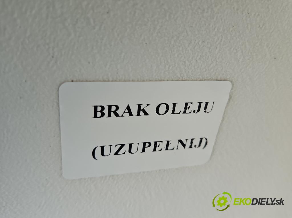 Fiat Punto Grande 1.4 8V 77 hp manual 57 kW 1368 cm3 5- převodovka stupňová manual