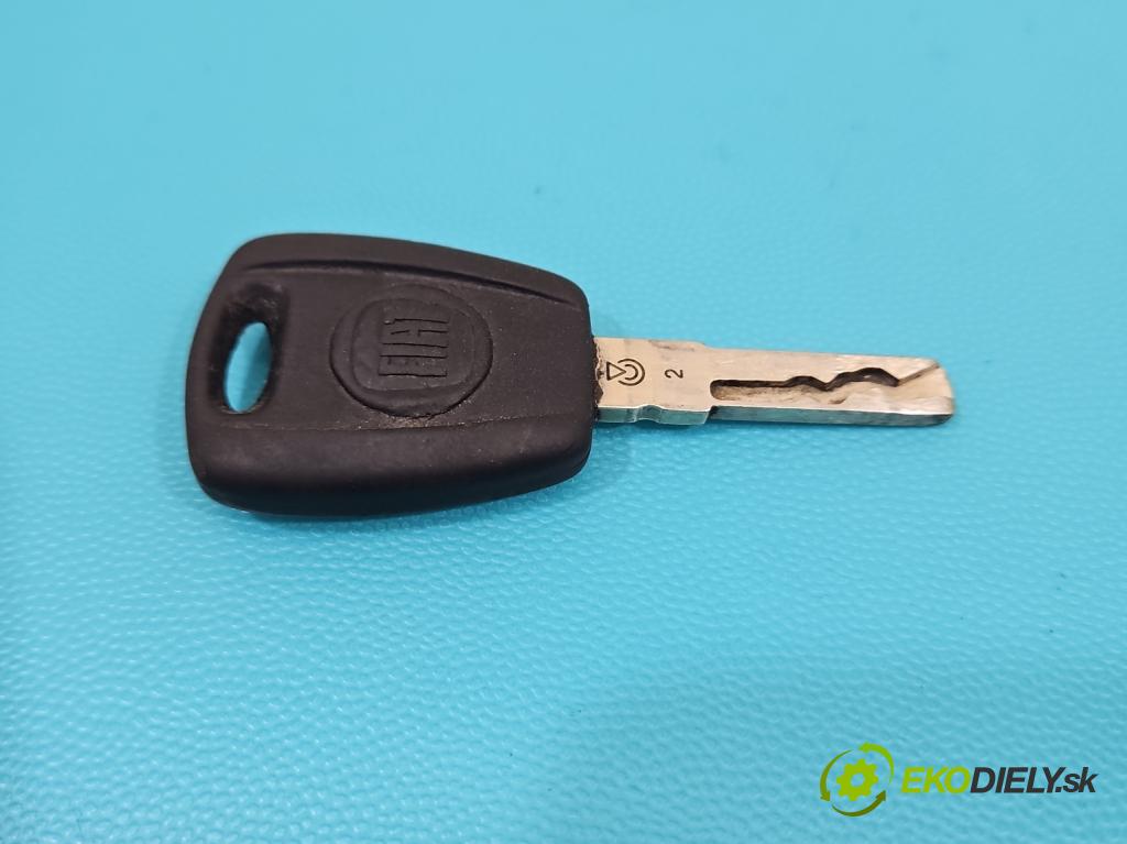 Fiat Punto Grande 1.4 8V 77 HP manual 57 kW 1368 cm3 5- Spínačka 51813197B365 (Spínacia skrinka)