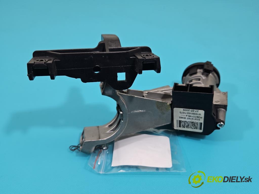 Fiat Punto Grande 1.4 8V 77 HP manual 57 kW 1368 cm3 5- Spínačka 51813197B365 (Spínacia skrinka)