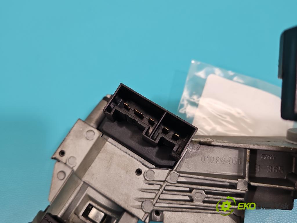 Fiat Punto Grande 1.4 8V 77 HP manual 57 kW 1368 cm3 5- Spínačka 51813197B365 (Spínacia skrinka)