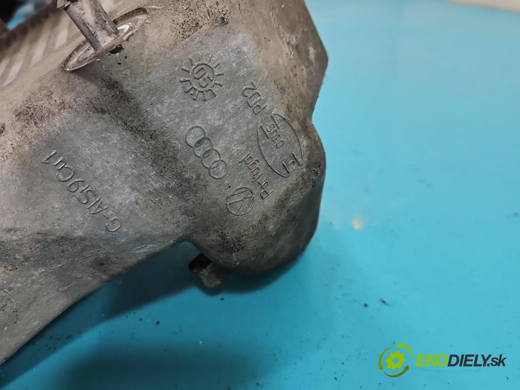 Audi A8 D3 2002-2009 3.0 tdi 232KM automatic 171 kW 2967 cm3 4- Intercooler 4E0145805G (Intercooler (chladič stlačeného vzduchu))