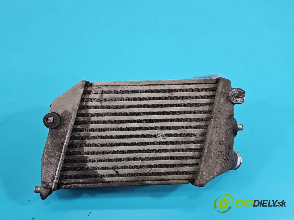 Audi A8 D3 2002-2009 3.0 tdi 232KM automatic 171 kW 2967 cm3 4- Intercooler 4E0146808 (Intercooler (chladič stlačeného vzduchu))