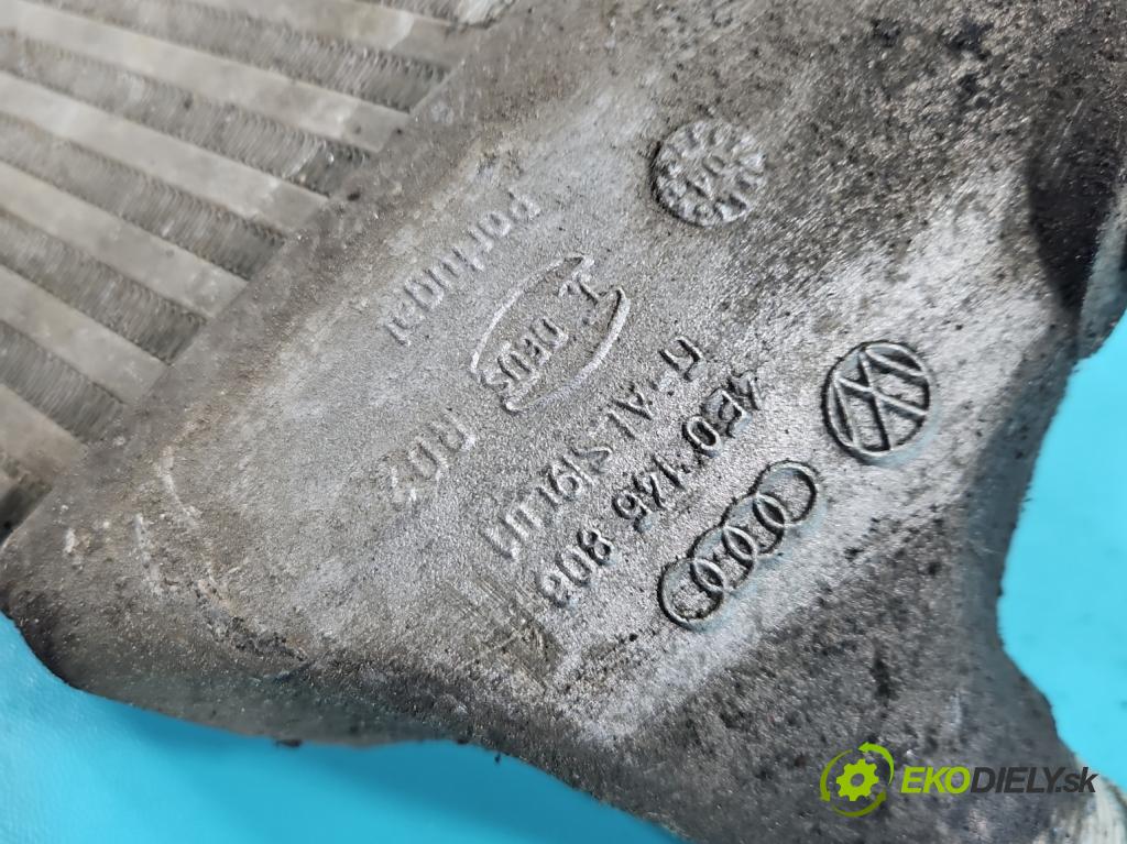 Audi A8 D3 2002-2009 3.0 tdi 232KM automatic 171 kW 2967 cm3 4- Intercooler 4E0146808 (Intercooler (chladič stlačeného vzduchu))