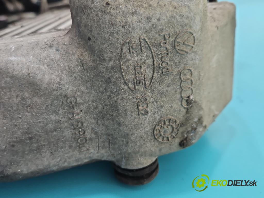 Audi A8 D3 2002-2009 3.0 tdi 232KM automatic 171 kW 2967 cm3 4- Intercooler 4E0146808 (Intercooler (chladič stlačeného vzduchu))