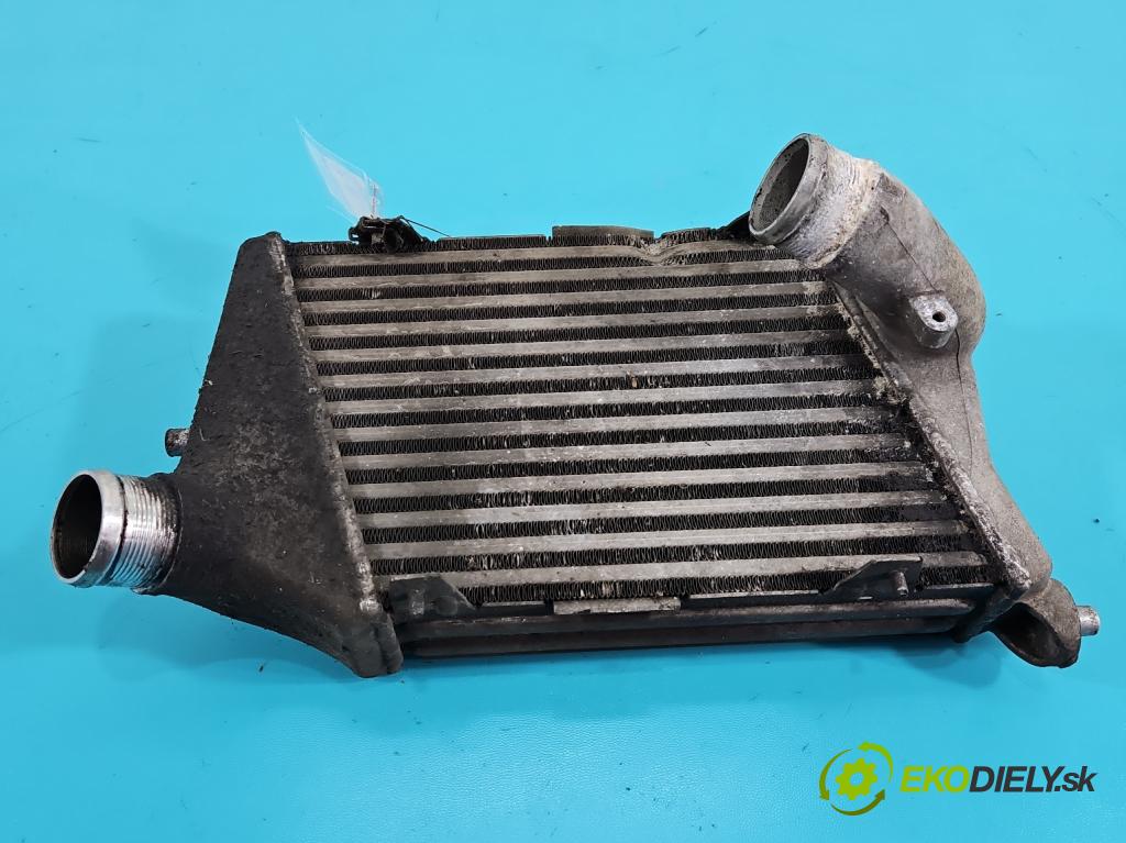 Audi A8 D3 2002-2009 3.0 tdi 232KM automatic 171 kW 2967 cm3 4- Intercooler 4E0146808 (Intercooler (chladič stlačeného vzduchu))