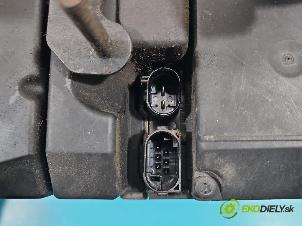 Audi A8 D3 2002-2009 3.0 tdi 232KM automatic 171 kW 2967 cm3 4- Webasto 4E0815069E (Webasto (nezávislé kúrenie))