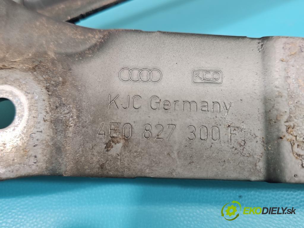 Audi A8 D3 2002-2009 3.0 tdi 232KM automatic 171 kW 2967 cm3 4- Závěs: kufrové dvere zadné 4E0827300F