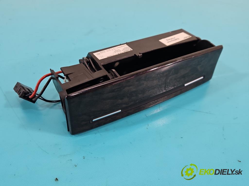 Audi A8 D3 2002-2009 3.0 tdi 232KM automatic 171 kW 2967 cm3 4- lišta ozdobná interiéry: 4E1857115C