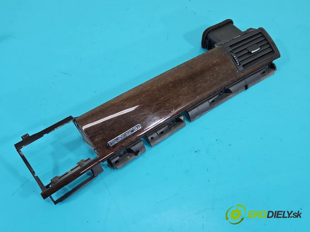 Audi A8 D3 2002-2009 3.0 tdi 232KM automatic 171 kW 2967 cm3 4- lišta ozdobná interiéry: 4E1857115C