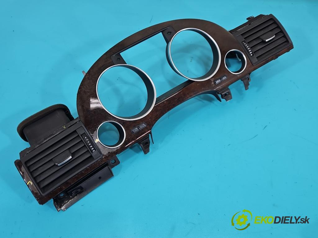 Audi A8 D3 2002-2009 3.0 tdi 232KM automatic 171 kW 2967 cm3 4- lišta ozdobná interiéry: 4E1857115C